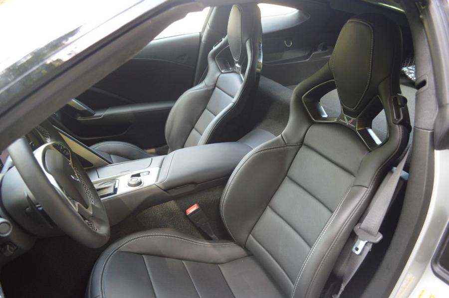  Chevrolet Corvette Stingray 2014 года  (фото 233 из 253)